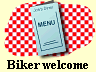  Biker welcome 